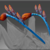 Frozen Antennae of the Master Weaver — Dota 2