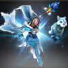 Frost Avalanche Bundle — Dota 2