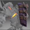 Compendium Scorched Fletcher Quiver — Dota 2