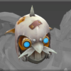 Genuine Artisan of Havoc Helmet — Dota 2