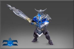 Warrior's Retribution Set — Dota 2