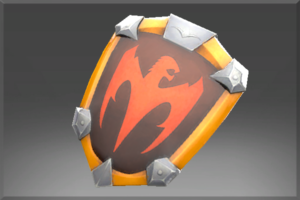 Wyrm Shield of Uldorak — Dota 2