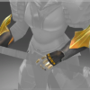 Lineage Bracers of Desolate Conquest — Dota 2