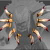 Inscribed Necklace of Scarlet Raven — Dota 2