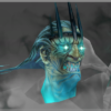 Inscribed Crown of the Brinebred Cavalier — Dota 2
