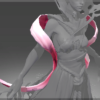 Fatal Blossom Scarf — Dota 2