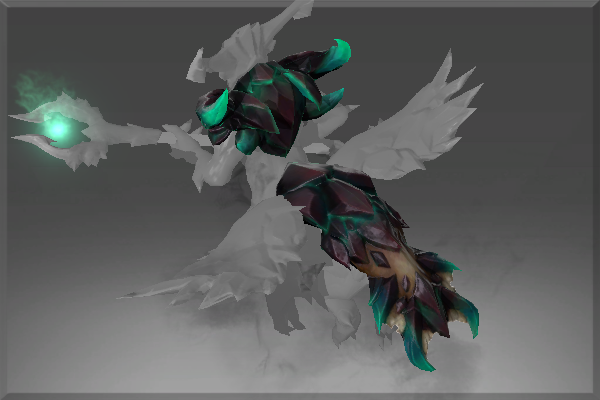 Inscribed Grasp of Measureless Ruin — Dota 2