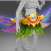 Autographed Flutterstep — Dota 2