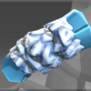 Arctic Bracers of the North — Dota 2