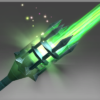 Inscribed Torch of Fantoccini's Dilemma — Dota 2