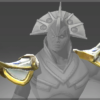 Shoulderguards of the Penitent Nomad — Dota 2