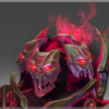 Genuine Mantle of Grim Facade — Dota 2