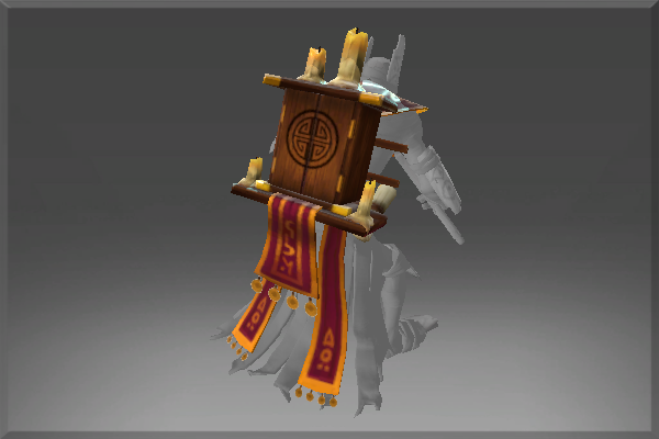 Possessed Shrine of Tang-Ki — Dota 2