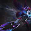 Omen's Embrace Loading Screen — Dota 2