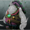 Doll of the Dead's Vest — Dota 2