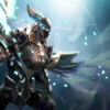 Bastion of the Lionsguard Loading Screen — Dota 2