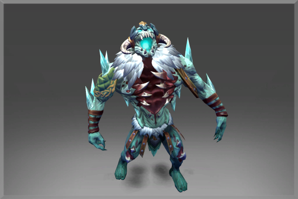Golem of the Shambling Draug — Dota 2