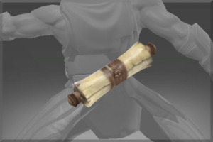 Words of the Awakened — Dota 2