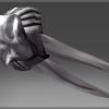 Inscribed Battle Claws of the Great Grey — Dota 2