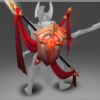Autographed Crest of the Honored Servant of the Empire — Dota 2