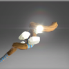 Spiral Staff of the First Light — Dota 2
