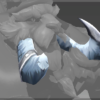 Arctic Hunter's Tusks — Dota 2