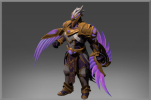 Whispering Wings — Dota 2