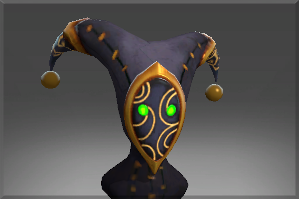 Wandering Harlequin's Crest — Dota 2