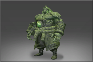 Warriors of the Demon Stone — Dota 2