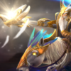 Loading Screen of the First Dawn — Dota 2
