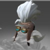 Desert Burn Cap — Dota 2