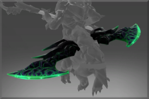 Wings of the Lucent Gate — Dota 2
