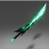 Inscribed Jagged Honor Blade — Dota 2