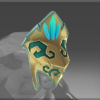 Cursed Ancient Armor Helmet — Dota 2