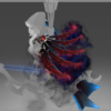 Autographed Silent Wake — Dota 2