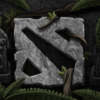 Autographed Jungle Ruin — Dota 2