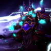 Storm Dragon Potente Loading Screen — Dota 2
