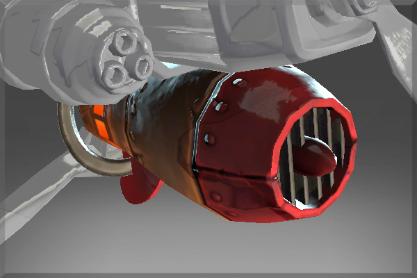 Rainmaker Rocket — Dota 2