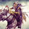 Galloping Light — Dota 2