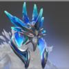 Autographed Helm of the Equilibrium — Dota 2