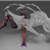 Vespoid Stalker Legs — Dota 2