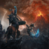 Might of the Galloping Avenger Loading Screen — Dota 2
