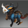 Unusual Masked Fey, Lord of Tempests — Dota 2