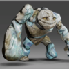 Cursed Tiny Elemental Ice — Dota 2