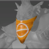 Pangolin Scarf — Dota 2
