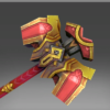 Inscribed Clergy Warhammer — Dota 2