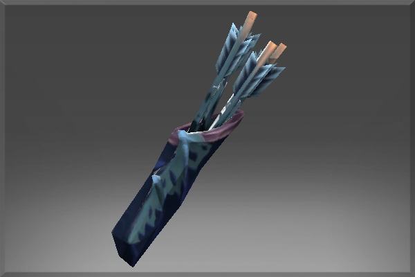 Quiver of the Wyvern Skin — Dota 2