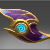 Inscribed Shield of the Silent Guardian — Dota 2