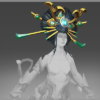 Song of the Sea Lotus - Head — Dota 2