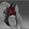 Inscribed Compendium Mask of the Bloody Ripper — Dota 2